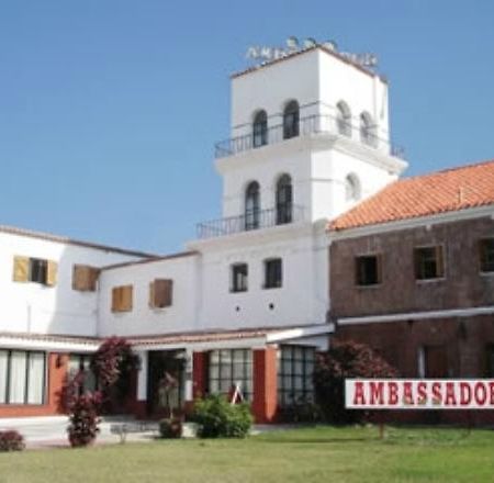 Hotel Ambassador Termas de Río Hondo Zewnętrze zdjęcie