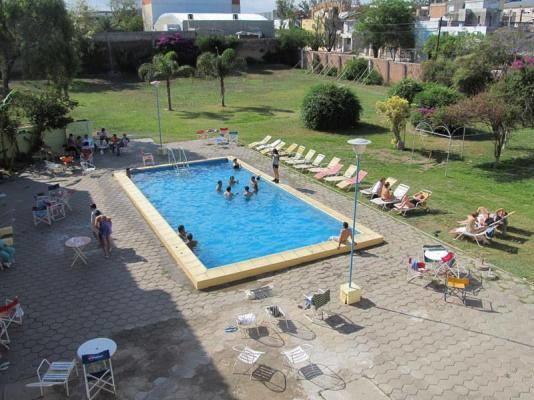 Hotel Ambassador Termas de Río Hondo Zewnętrze zdjęcie